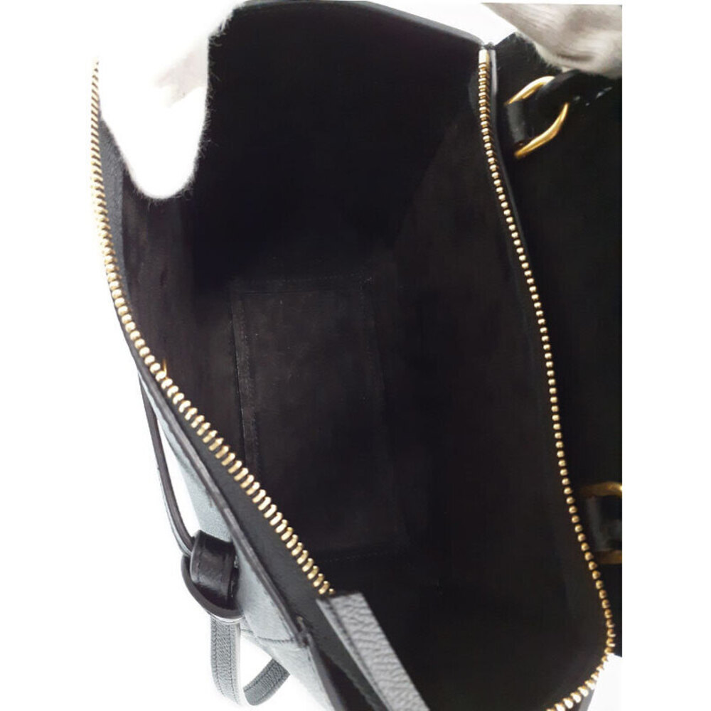 Celine Belt Body Bum Crossbody Leather Bag - Picture 3 of 9